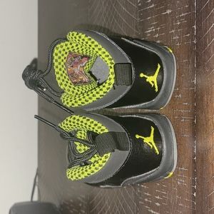 Jordan toddler shoes
